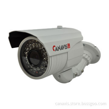 CCTV water-resistant cameras, vari-focal series